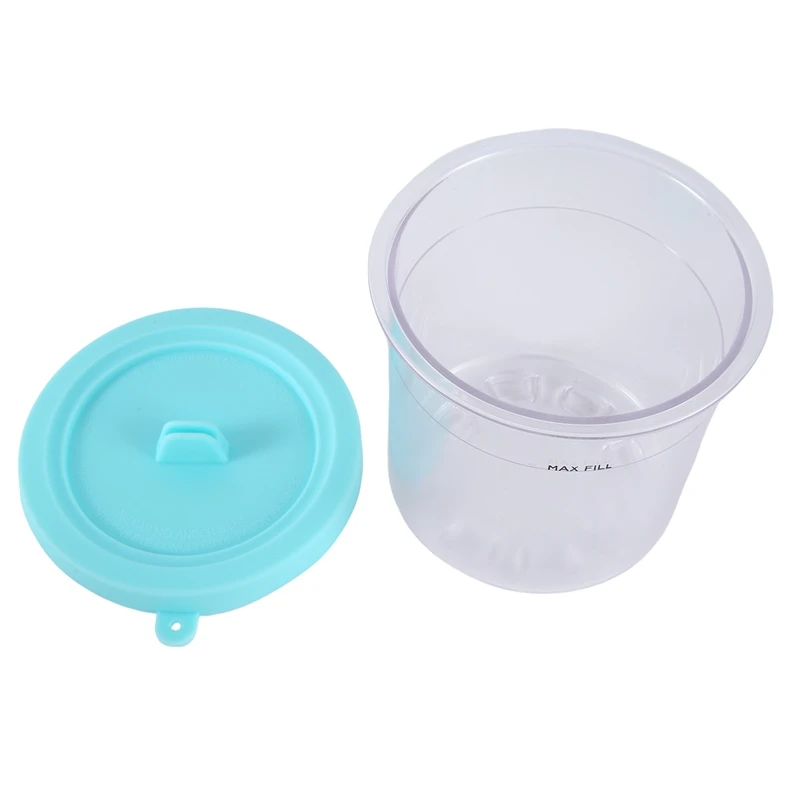 4 шт./упаковка детали для Хранения Мороженого