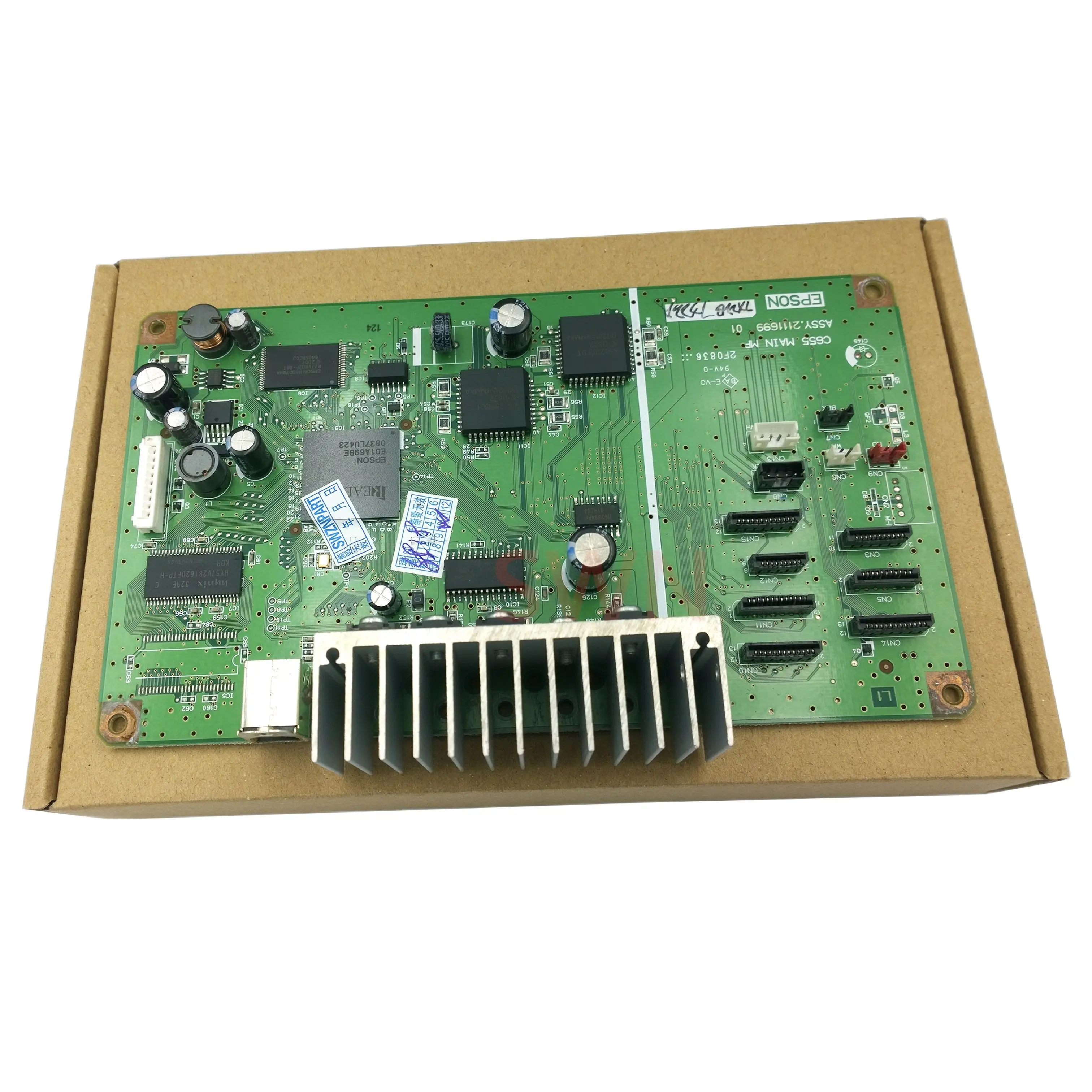 FORMATTER PCA ASSY Formatter Board logic Main MainBoard mother board for Epson R1390 1390 2118698 2157152 2113551 | Компьютеры и офис