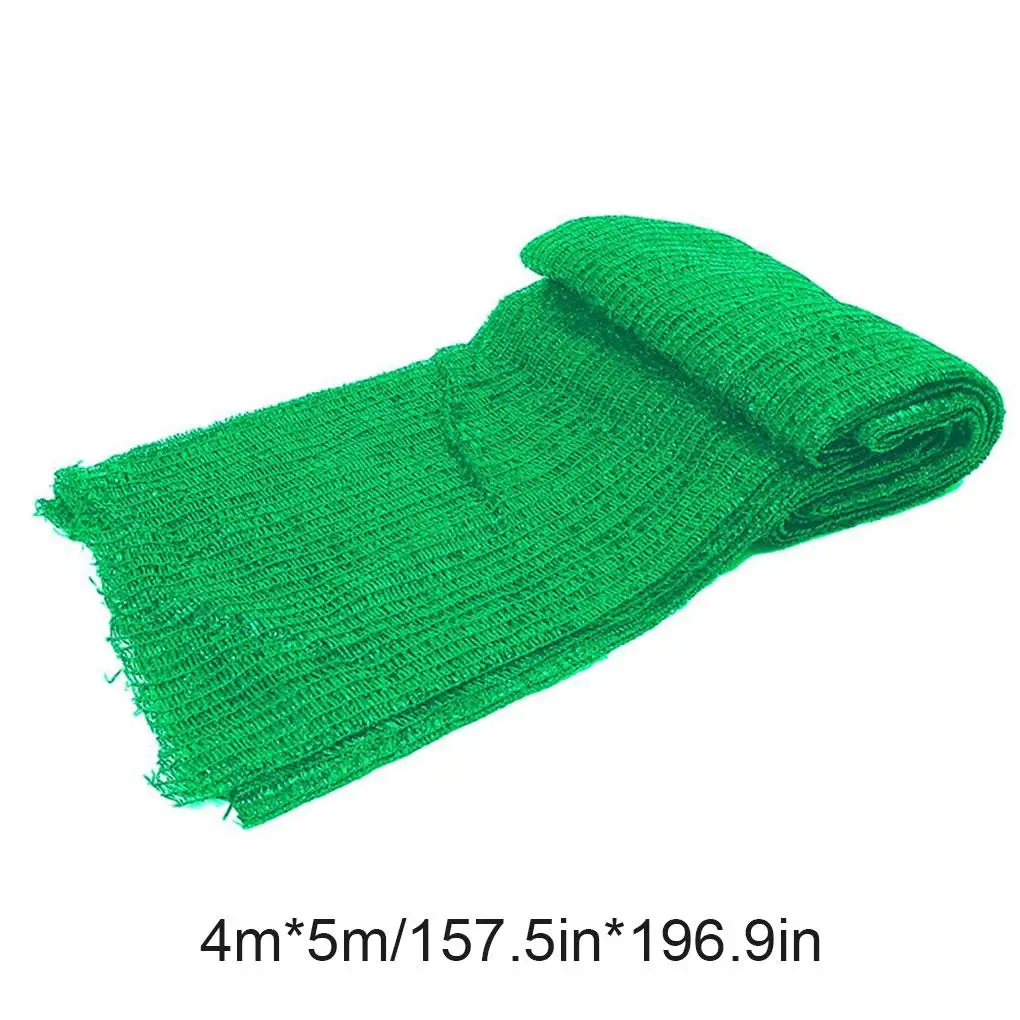 

Construction Safety Debris PE Netting Breathable Sun Shade Greenhouse Ceiling Polyethylene Net