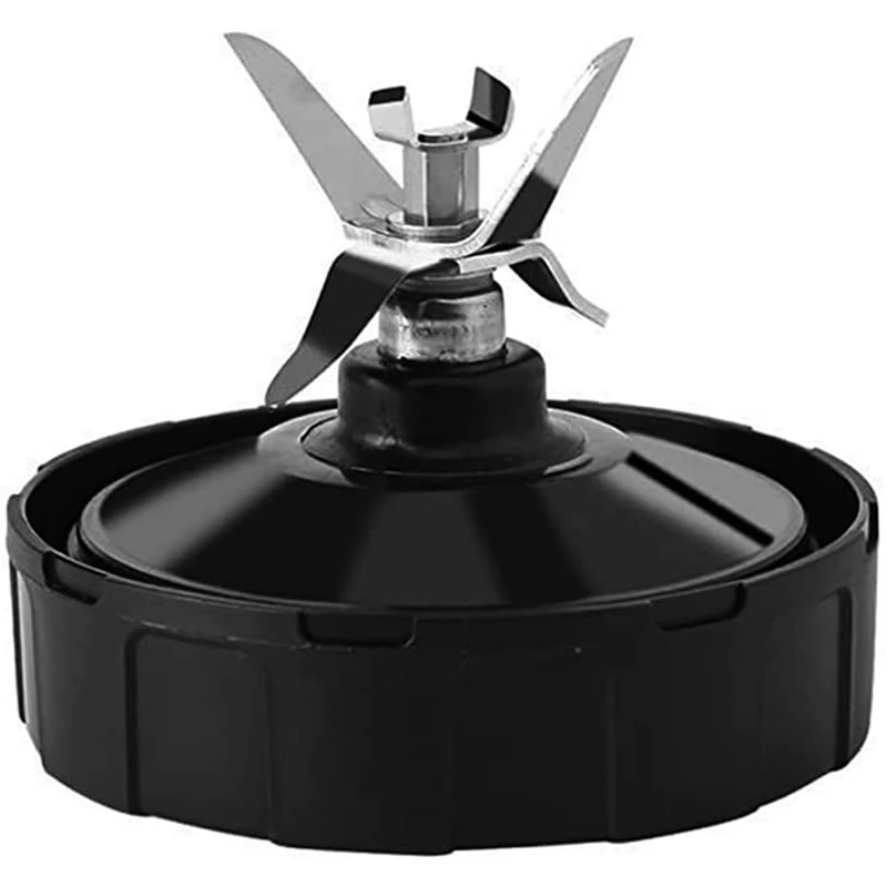 

2X For Ninja Blender Replacement Parts Assembly 7 Fins, Extractor Blade Blender Cup Parts For BL451 BL456