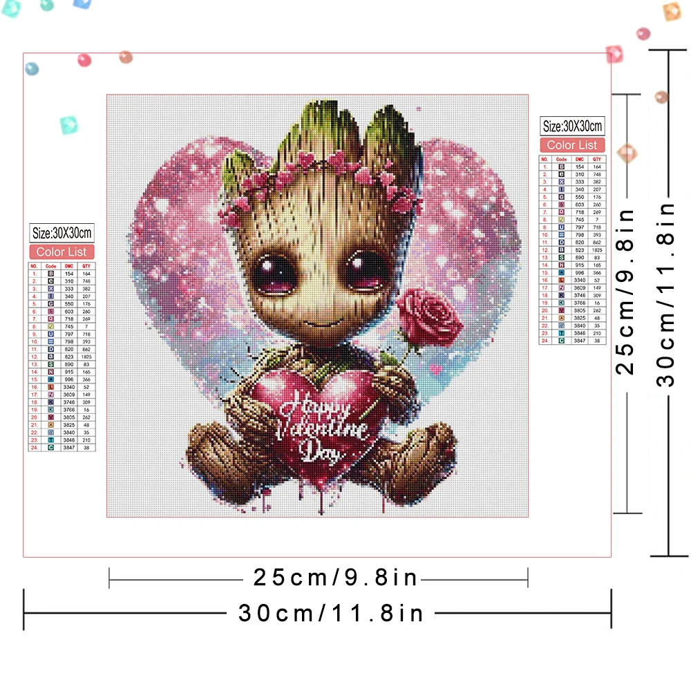 Набор 5d Алмазной Живописи С Животным Дизайном сделайте Свой Собственный