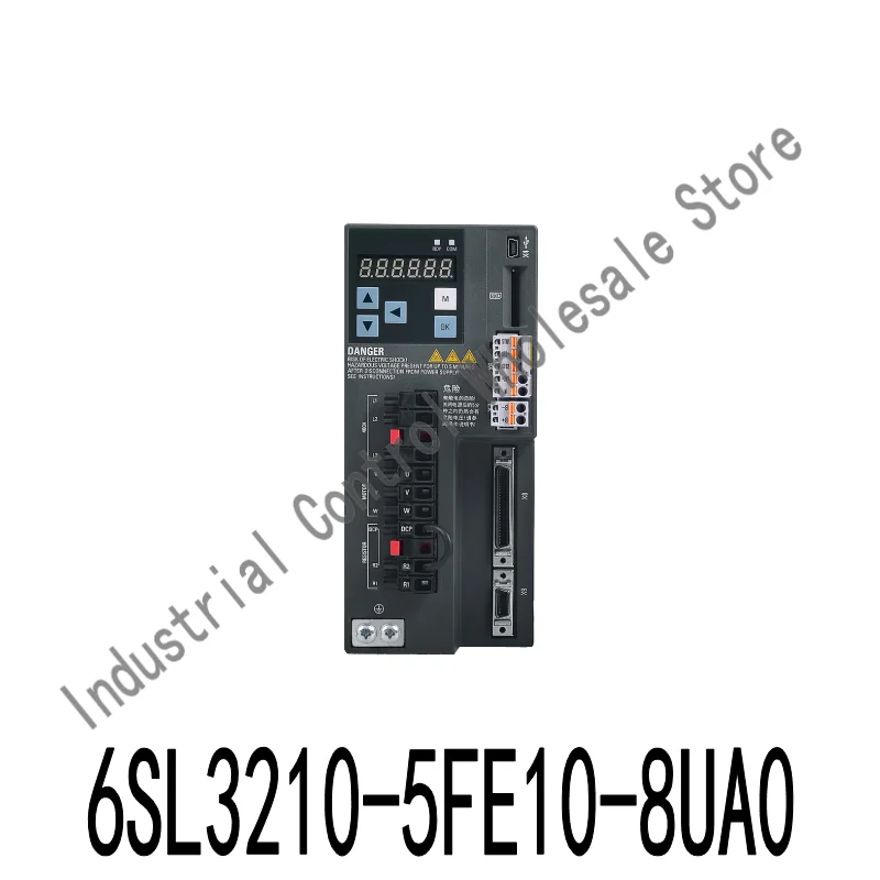 Новый оригинальный модуль ПЛК Siemens 6SL3210-5FE10-8UA0