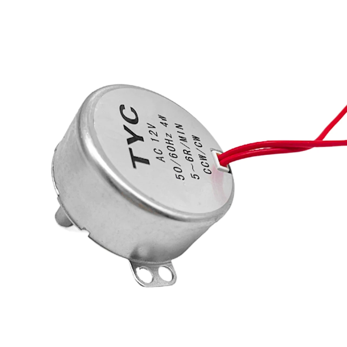 2 шт. TYC30 синхронный двигатель AC12V реверсивный электродвигатель с проводом
