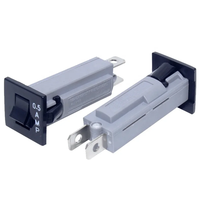 Kuoyuh 92 серия миниатюрный защита от перегрузки 0.4A 1A 1 5 6A 7A 10A 15A Электрический