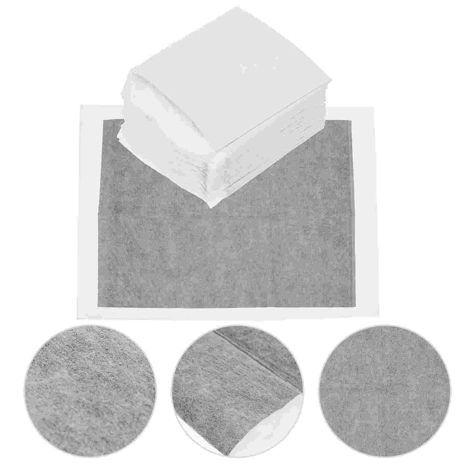 

100Pcs Pads Bunny Urine Cushion Leakproof Pet Urine Mat Puppy Pee Pads Rabbit Training Supplies for Replace Training Pet Use