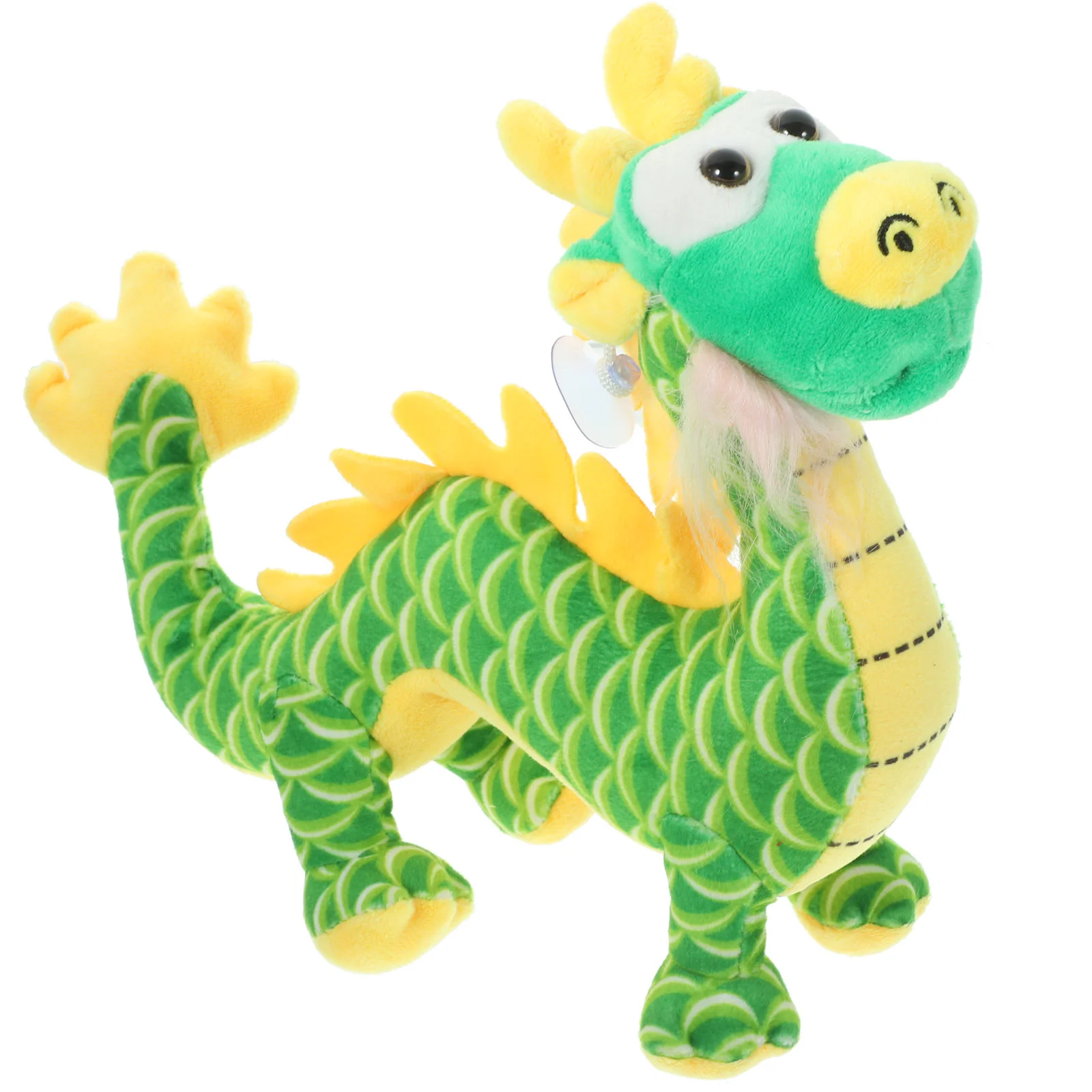 

Dragon Zodiac Toy Mascot Chinese New Year Stuffed Kawaii Animals Plush Toys