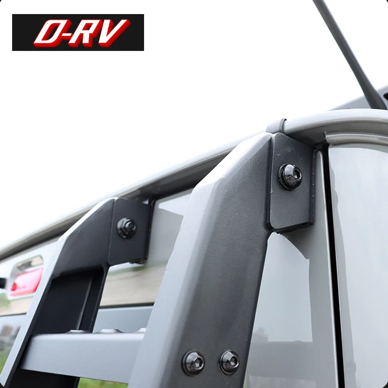 Новая лестница для задней двери автомобиля Suzuki Jimny JB74 2019 2020 2021 2022 задняя защитные