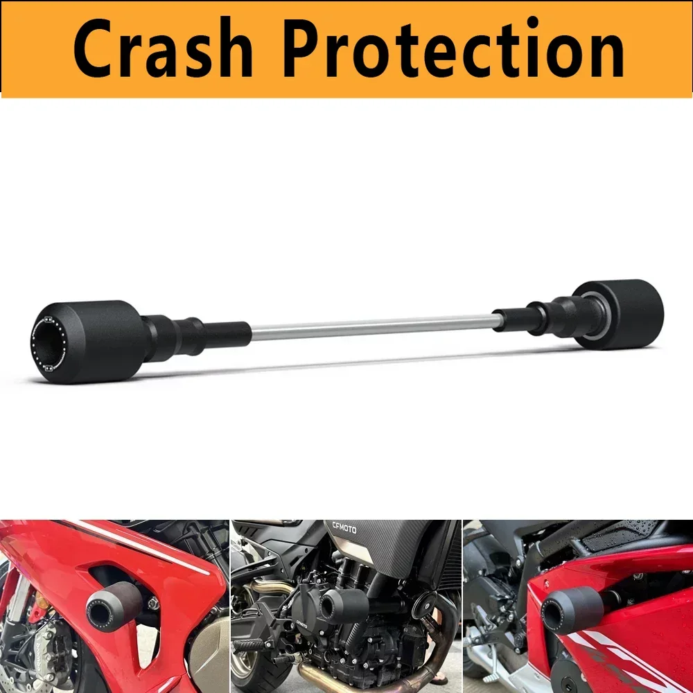 

Crash Protection Bobbins For Monster 797+(Plus) 2018-2020 Monster 797 2017-2020