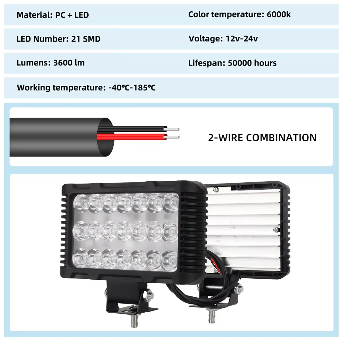 Фонари для мотоцикла