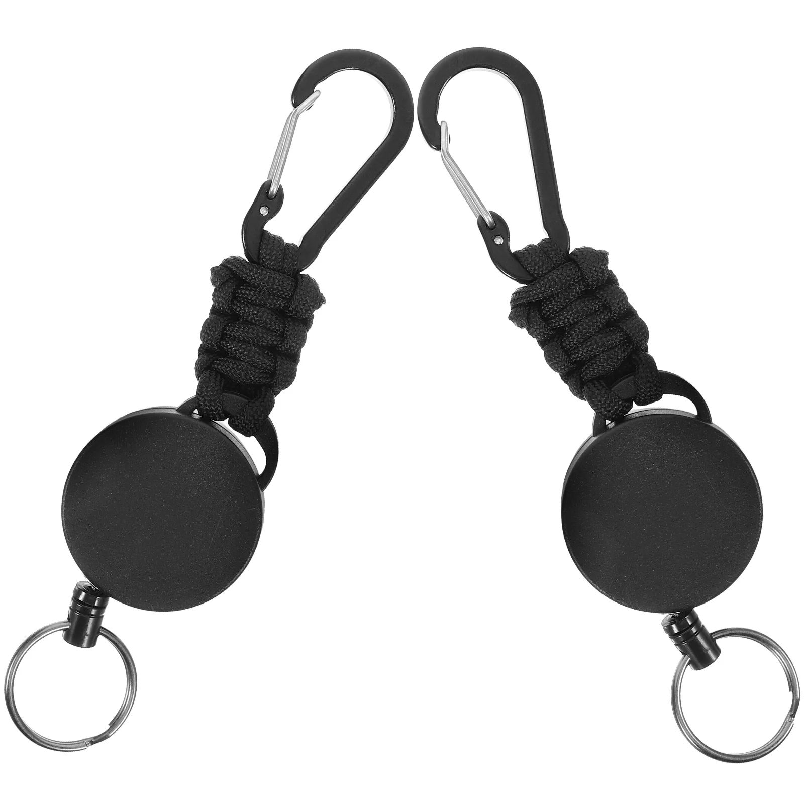 

2 шт., выдвижной многофункциональный брелок для ключей