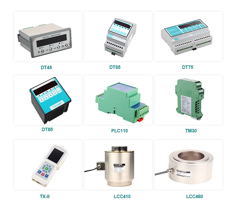Датчик нагрузки DT70 Цифровой индикатор/передатчик веса