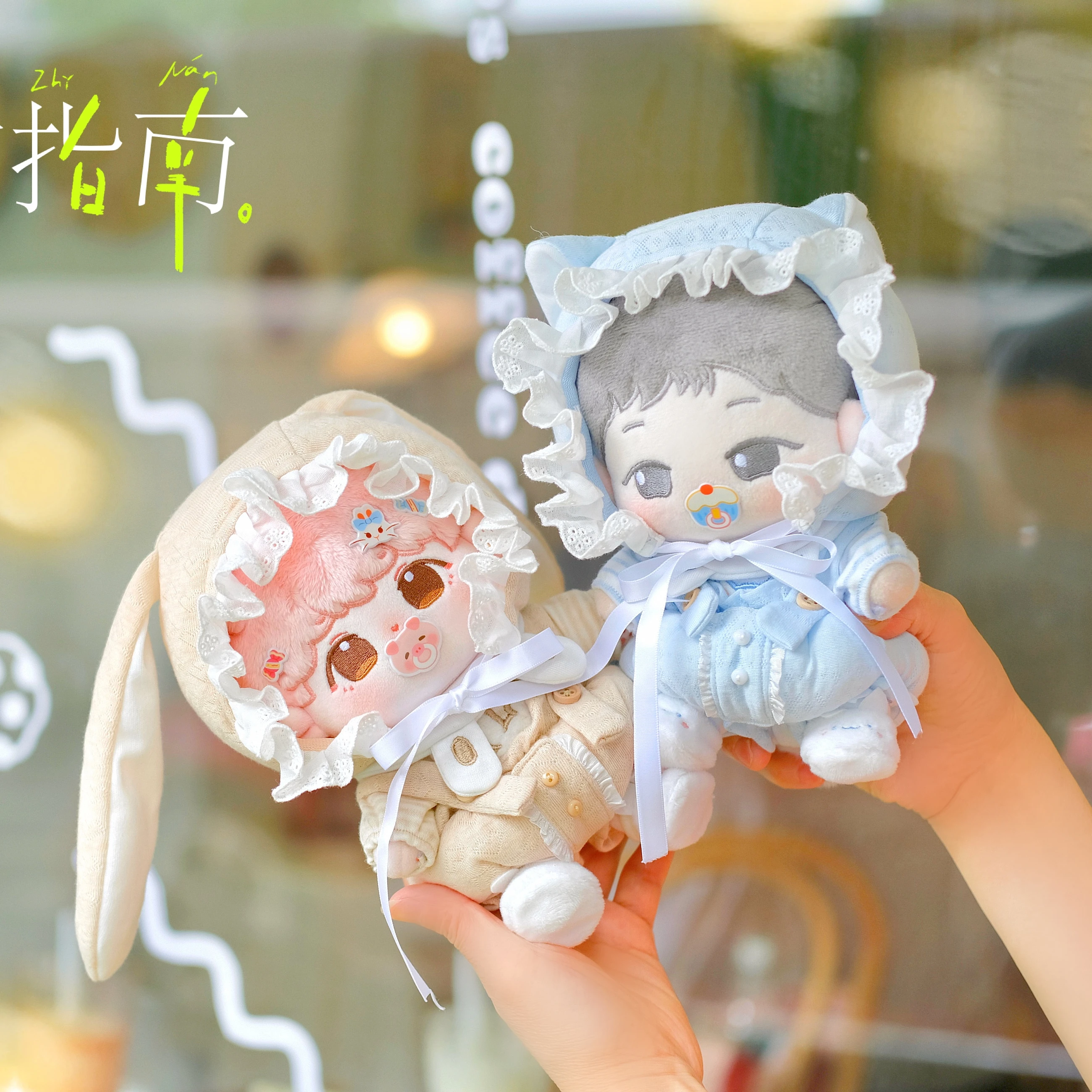 

5 шт./компл. кукольная одежда ручной работы, цельная шапка, свитшот, нагрудник, комбинезоны, маленькая обувь, одежда, костюм, одежда, Кукольное...