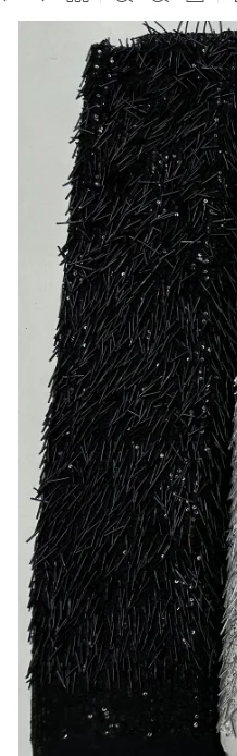 Кружевное полотно DUOFEIYA