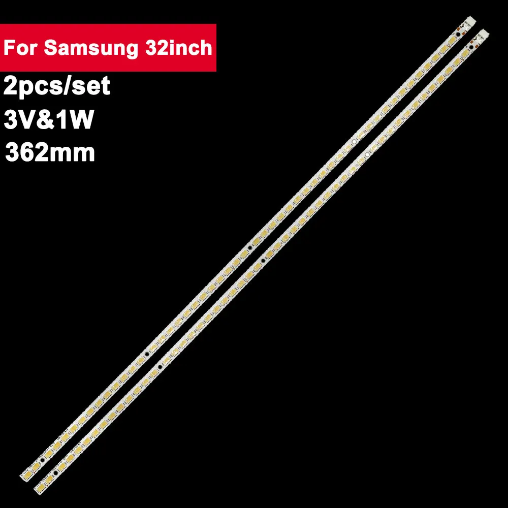 

Led подсветка телевизора для Samsung 32 дюйма 2010SVS32 LJ64-02409B UA32C4000P UE32C5000 LTF320HM02 N32C4000 UE32C4000 UE32C4000PW UE32C50