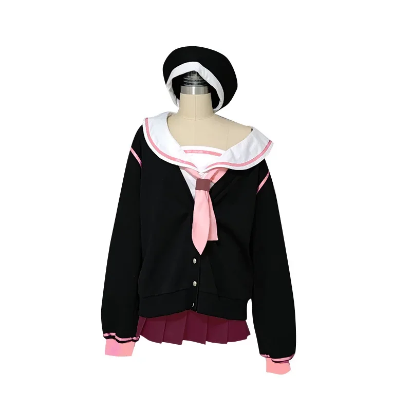 Костюм для косплея Shimoe Koharu из игры Синий архив костюм на Хэллоуин ролевых игр