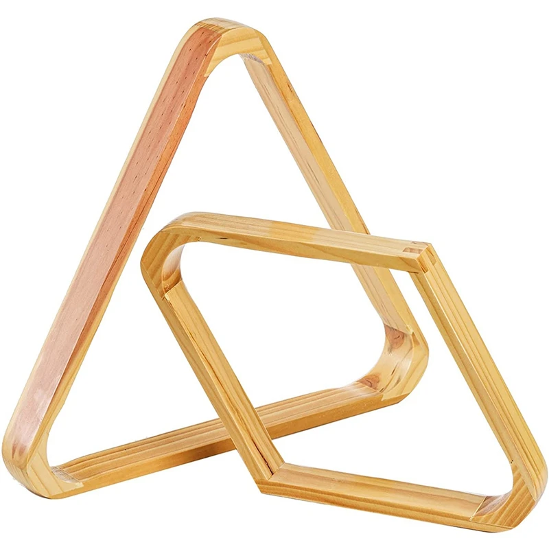 

Подставка для бильярдных мячей, подставка для бильярдных мячей для стандартных мячей 2-1/4 дюйма, подставка для мячей для снукера, аксессуары ...