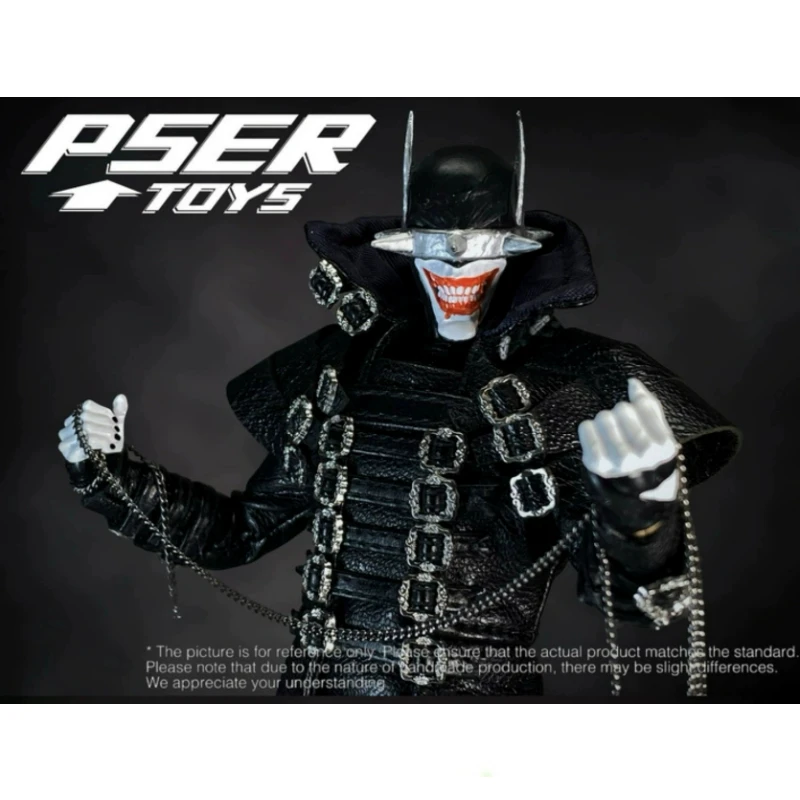 

Искусственная игрушка 1/12, ручная работа, серия, Смеющийся летучая мышь, солдат, экшн-фигурка, аниме, игрушка, подарок, коллекция моделей, хобби