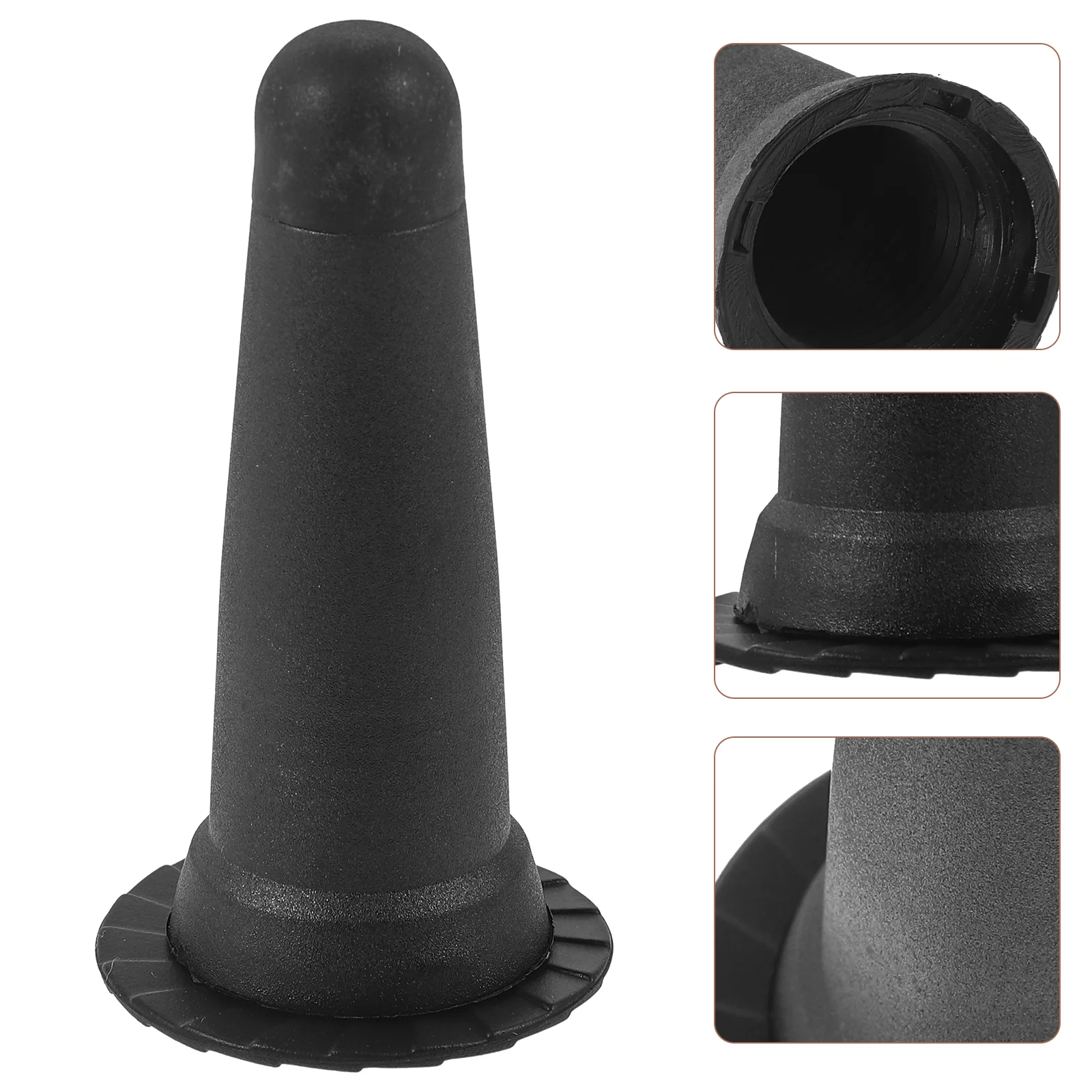 

Multi-use Pole Umbrella Tip Convenient Umbrella Plastic Tip Replacement Cover