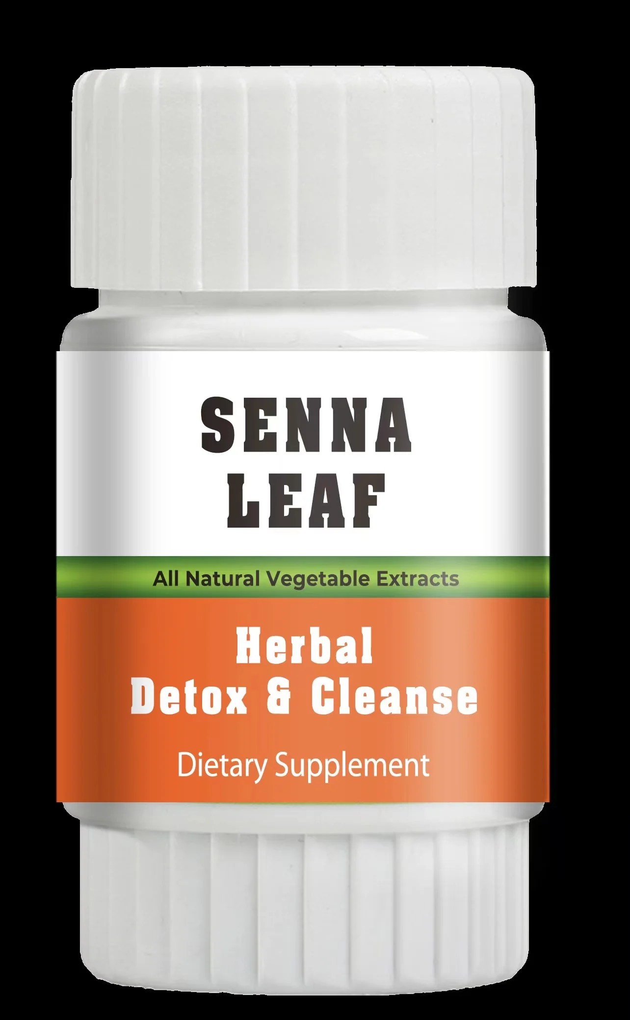 

Senna Leaf Granules Natural Detoxification