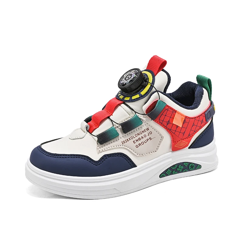 High Quality Toddlers Sneakers Basketball Boots New Arrival Children Tennis Kids Girls and Boys Sports Shoes
