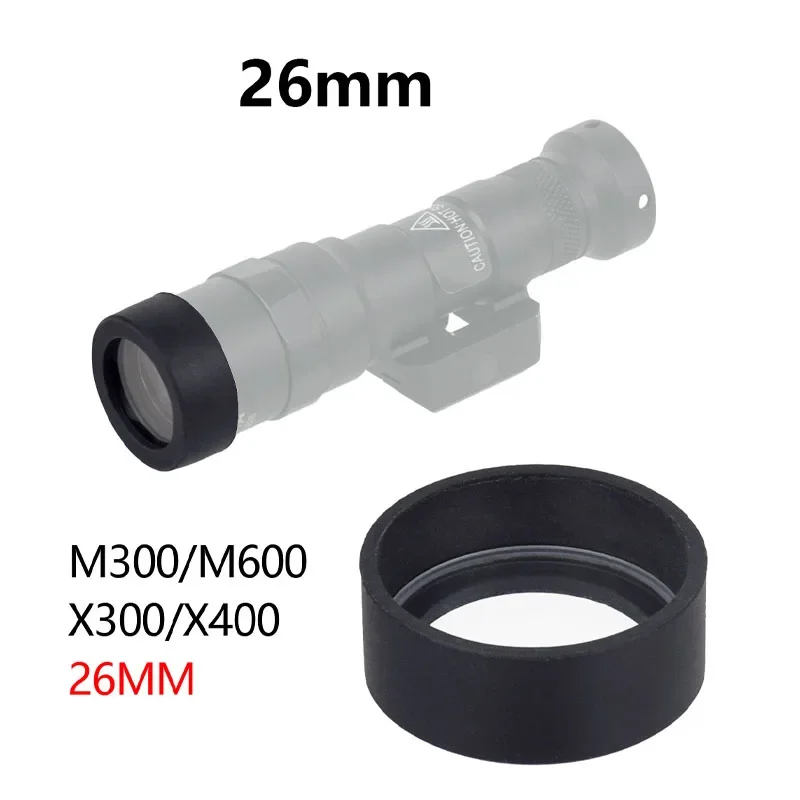 Тактический Surefire M300 M600 X300 X300V Protector MRO SRO Охотничий светильник для оружия