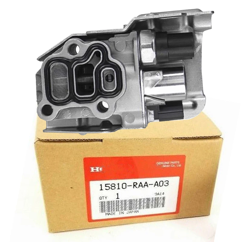 

OEM HOND-A ACUR-A VTEC соленоид SPOOL VALVE с прокладкой 15810-RAA-A03 NIB