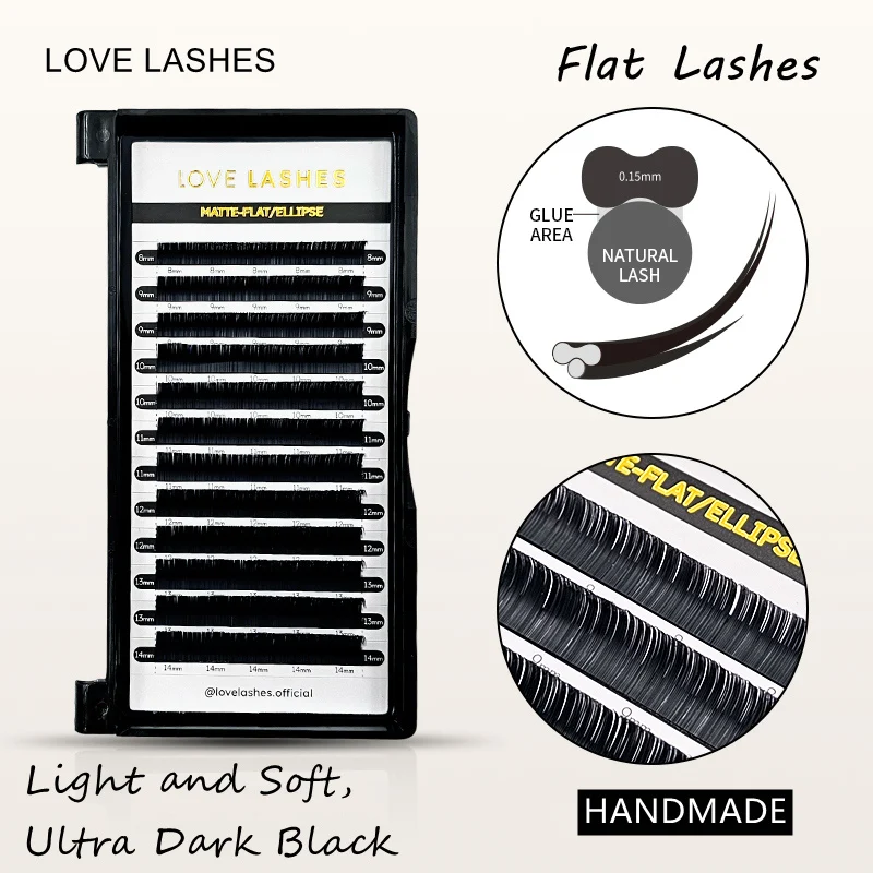 Накладные ресницы LOVE LASHES
