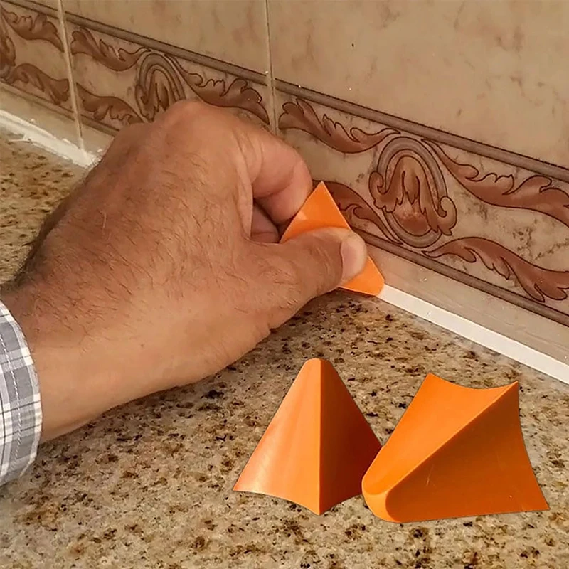 Силиконовый инструмент для уплотнения швов разбрасыватель герметика шпатель
