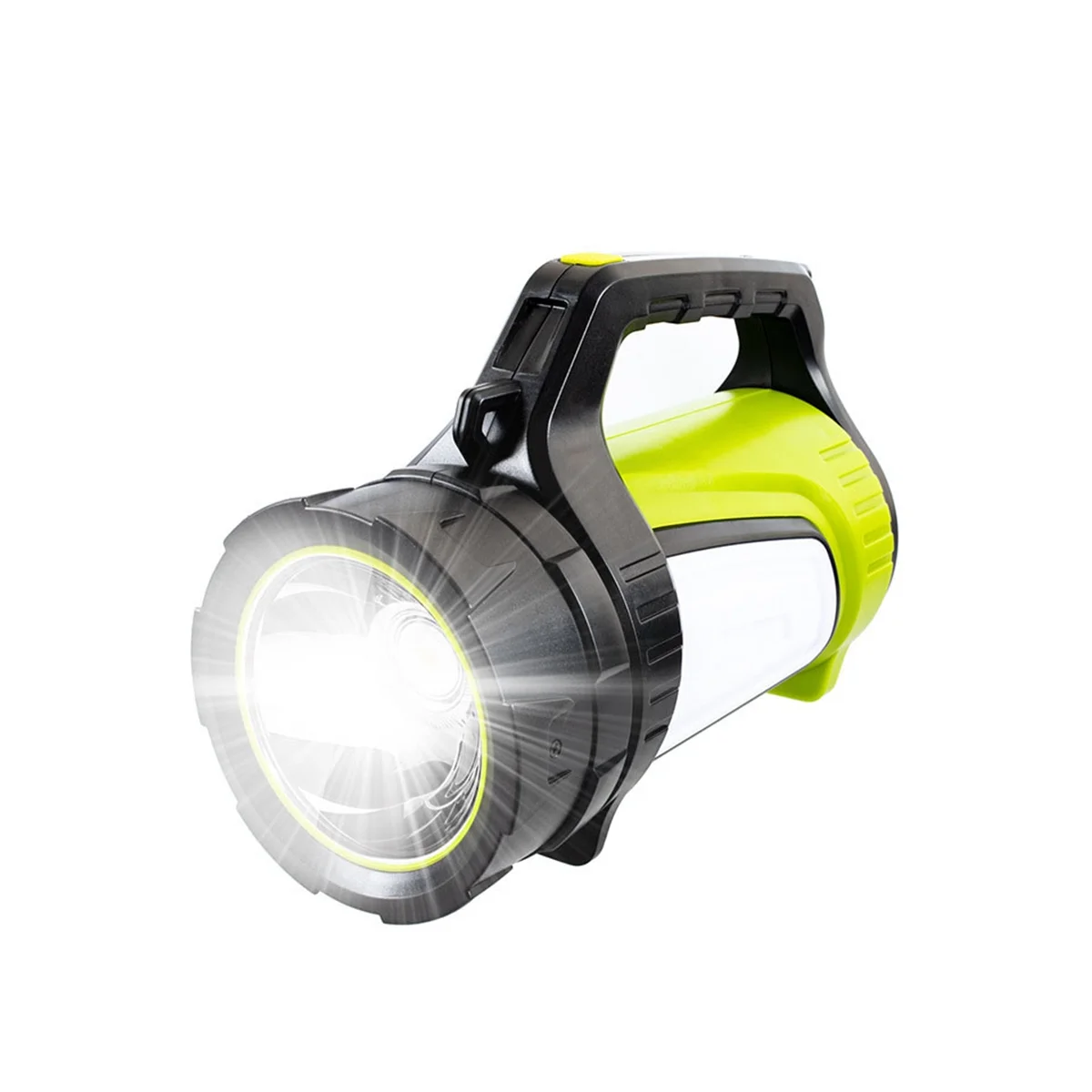

3500 Ma Outdoor Strong Light Searchlight Flashlight USB Charging Remote High Brightness Portable Light Strong Light