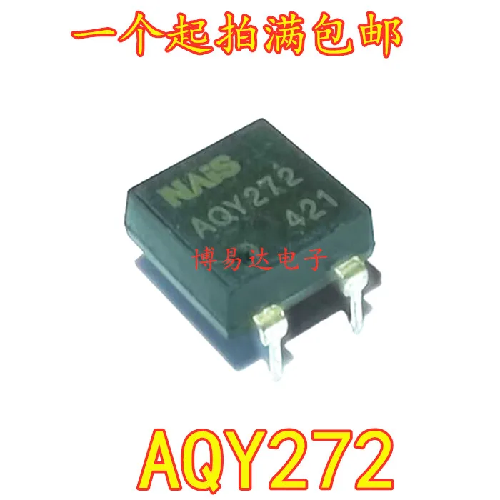 

5PCS/LOT AQY272 DIP-4 AQY272