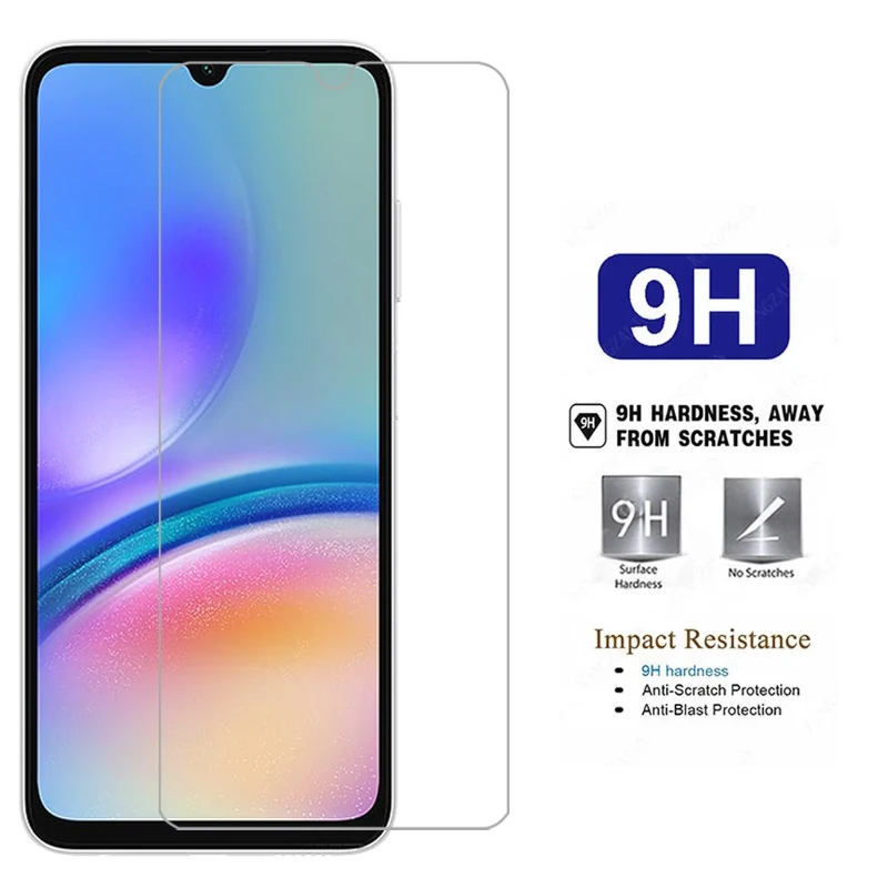 Защитное закаленное стекло для samsung galaxy a05s Защита экрана samsunga05s galaxya05s a 05 s a05