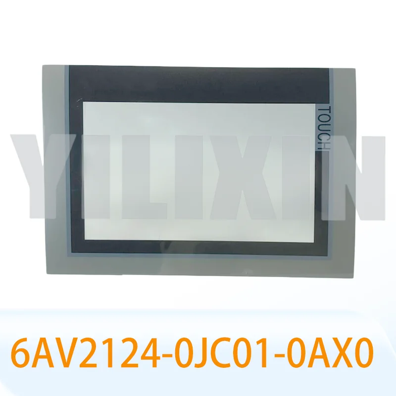 Фото Новый оригинальный сенсорный экран для TP900 Comfort 6AV2124-0JC01-0AX0 6AV2 124-0JC01-0AX0 с защитной пленкой и задней крышкой корпуса №1