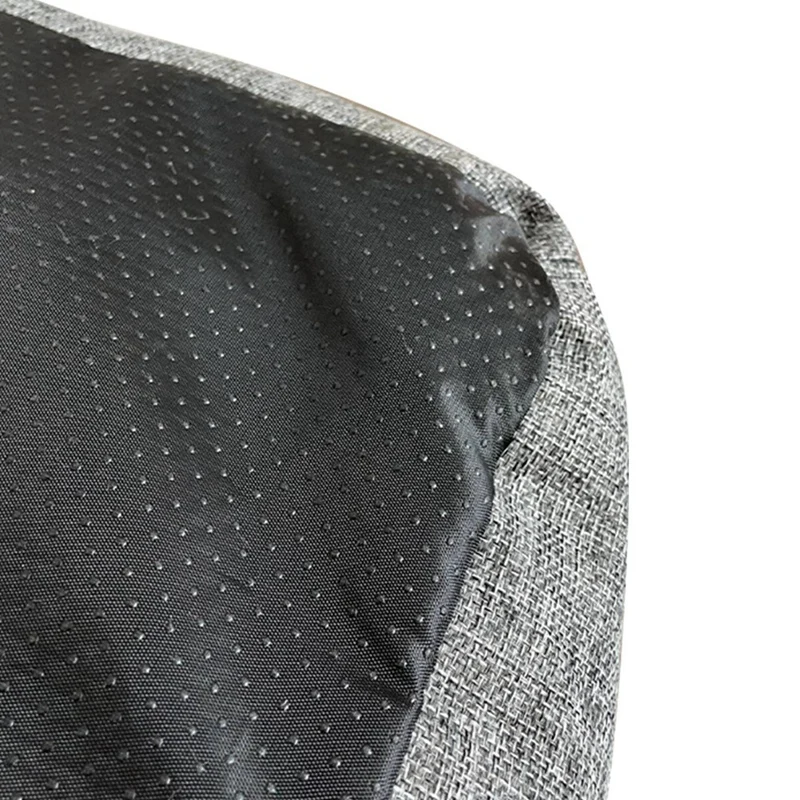 Автомобильный чехол на сиденье для собак водостойкая дорожная переноска