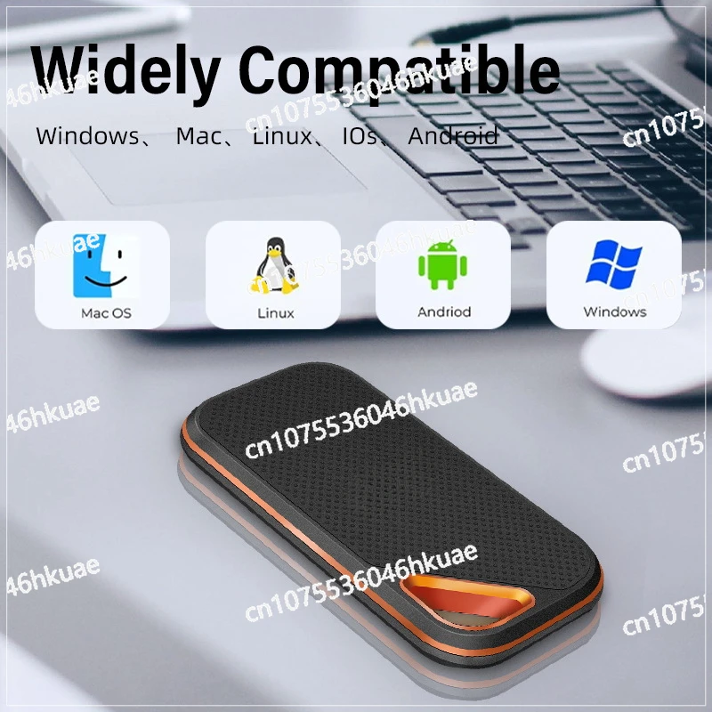 SSD Мобильный твердотельный накопитель PSSD E81 Высокоскоростной Трансграничный