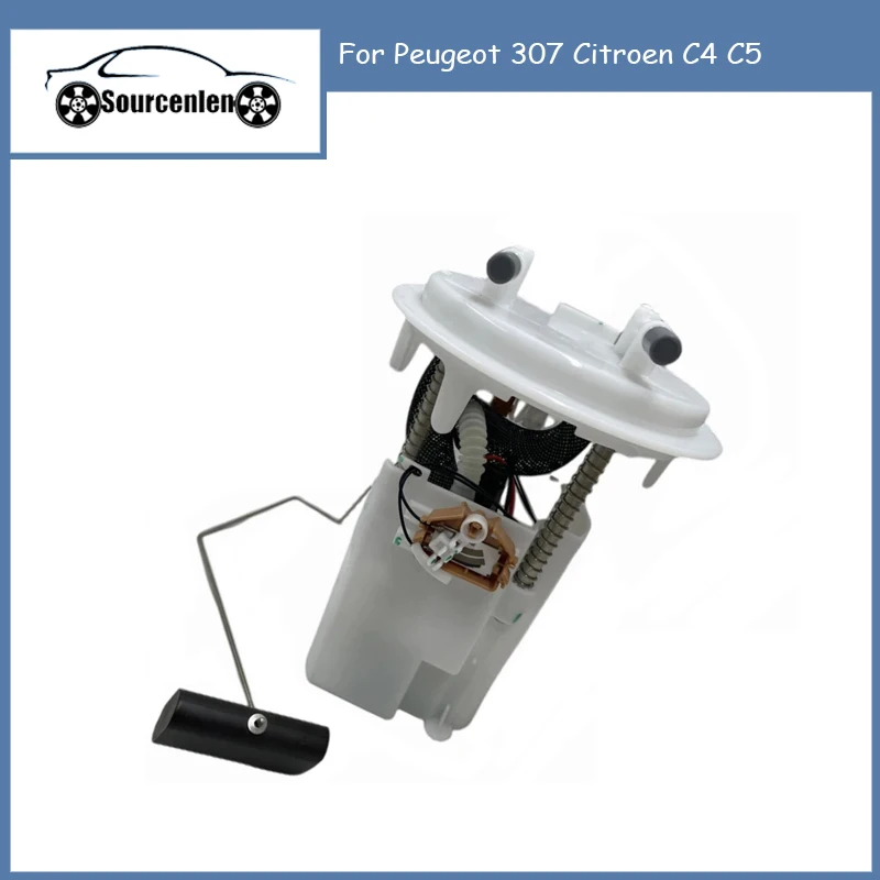 

Совершенно новая сигнальная насадка в сборе топливного насоса бака 1525KJ 1525Q4 для Peugeot 307 Citroen C4 C5