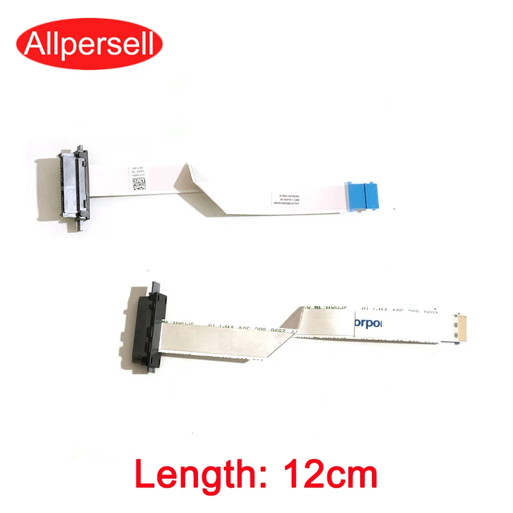 Интерфейс оптического привода для DELL 5558 3558 5555 5559 3458, кабель оптического привода, DVD-кабель, кабель для CD-плеера, кабель с отверстием