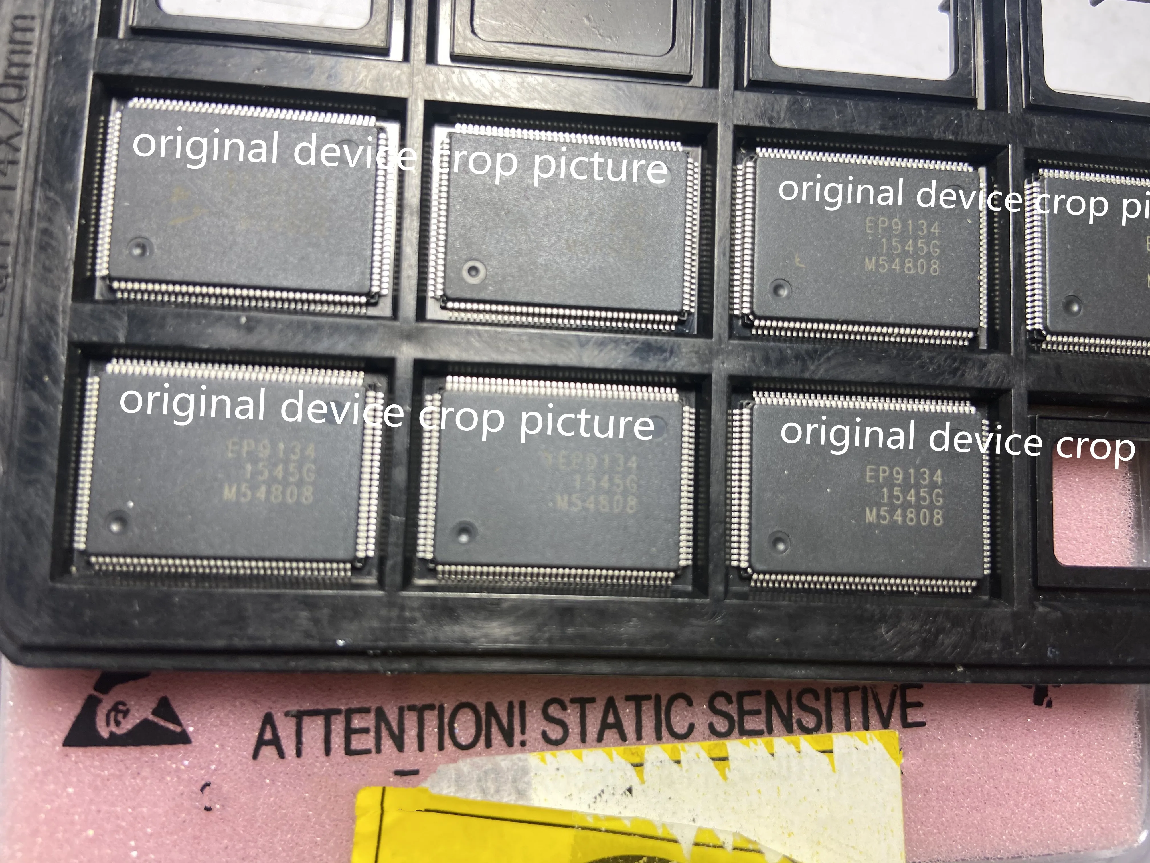 Новый оригинальный 100% качественный EP9134 почему он дороговат? Потому что мы действительно оригинальные и новые