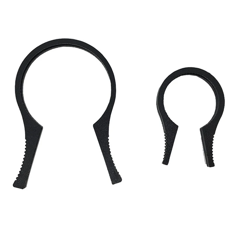 2 шт. изысканное мастерство ABS камера объектив фильтр гаечный ключ CPL UV ND снятие