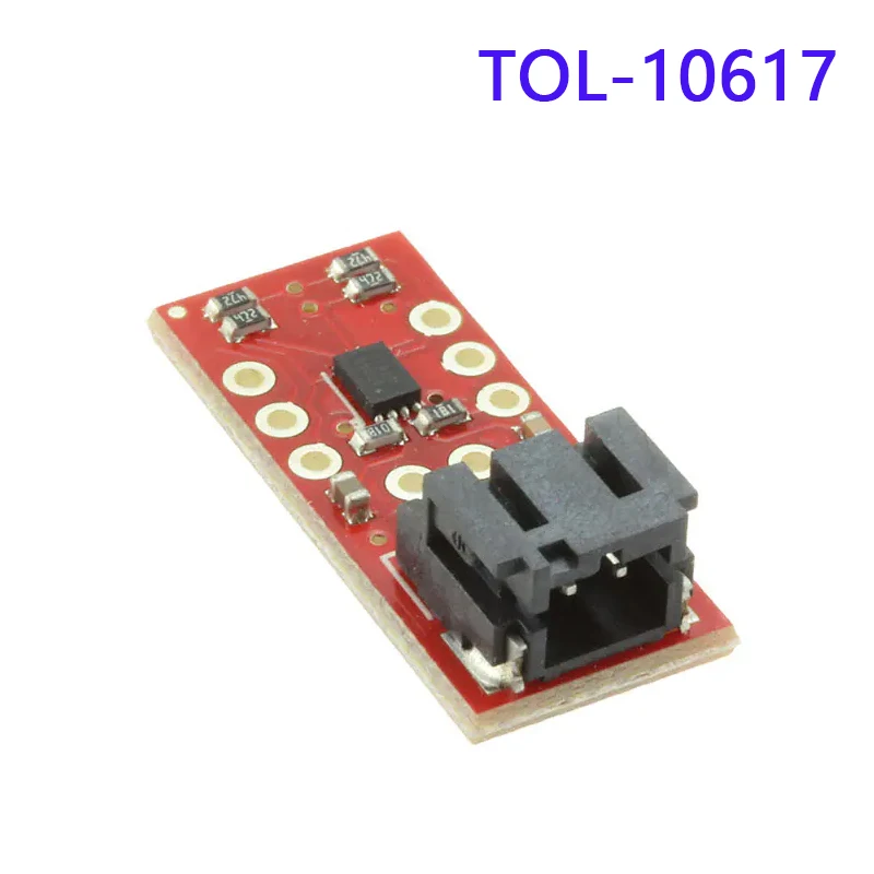 

TOL-10617 LiPo Fuel Gauge