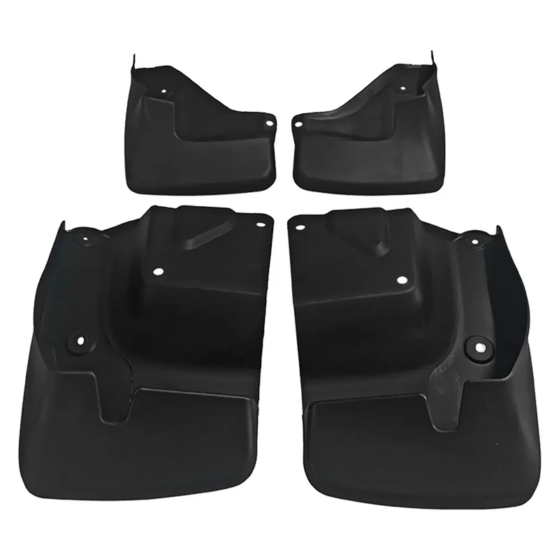 

Car Mudflapor for Toyota Hiace 2012-2018 Fender Mud Guard Flap Splash Flaps Mudguards Accessories
