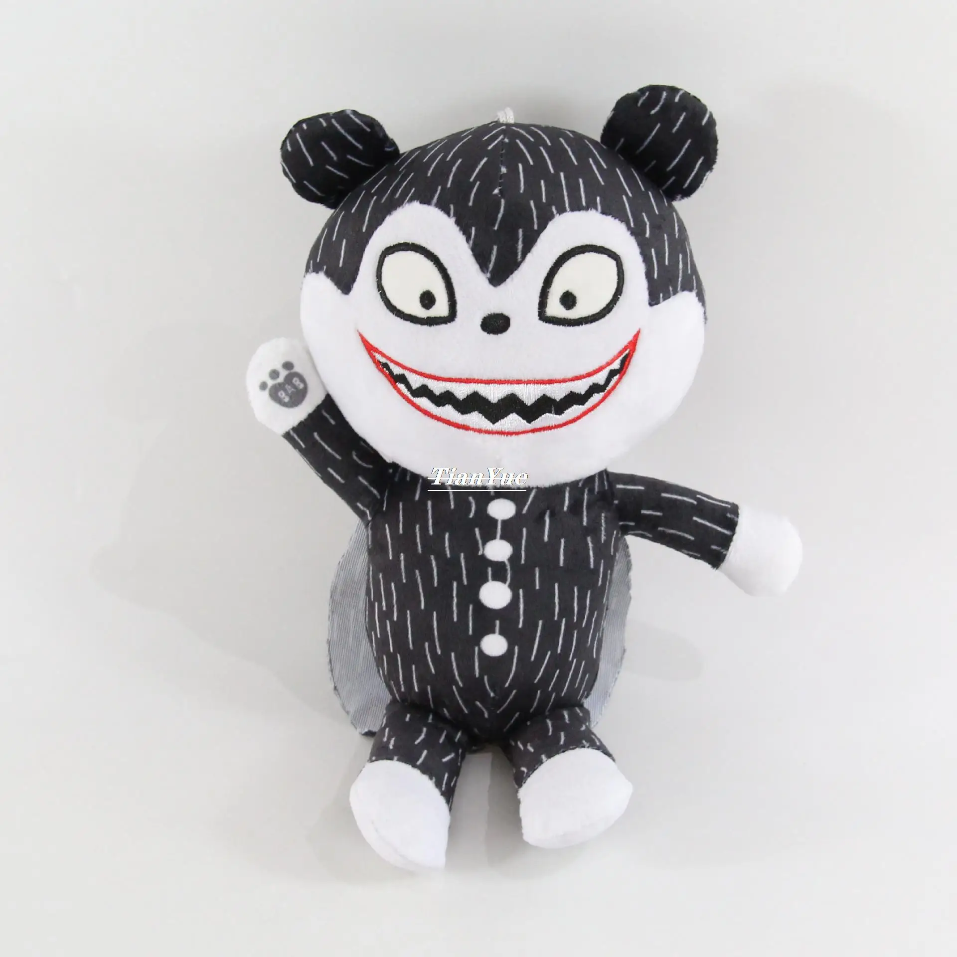 

Plush toy Cute poppy Halloween Vampire Jack Children's Christmas Gift 28CM