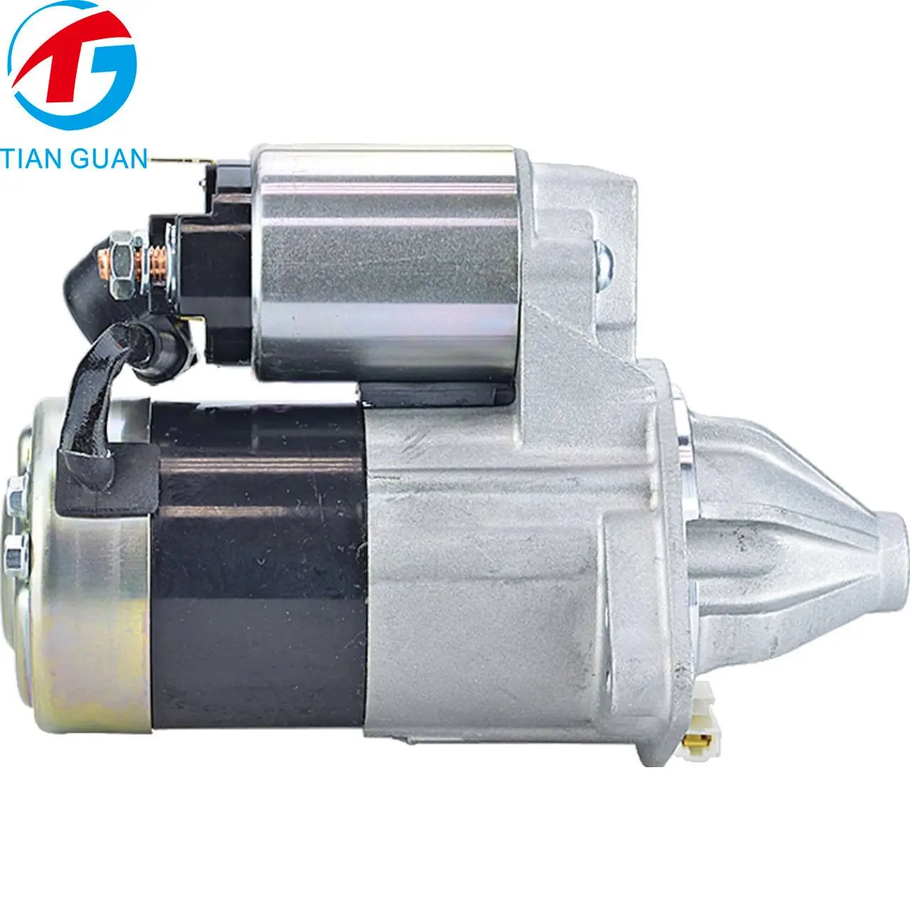 Автозапчасти STG50092 стартер для трактора Kubota B1700 B2100 B2320 6C140-59210 6C140-59211 6C140-59212 M0T90281