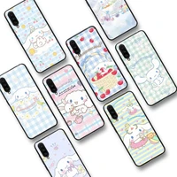 bandai cute cinnamoroll phone case for xiaomi 9 mi8 f1 9se 10lite note10lite mi8lite xiaomi mi 5x