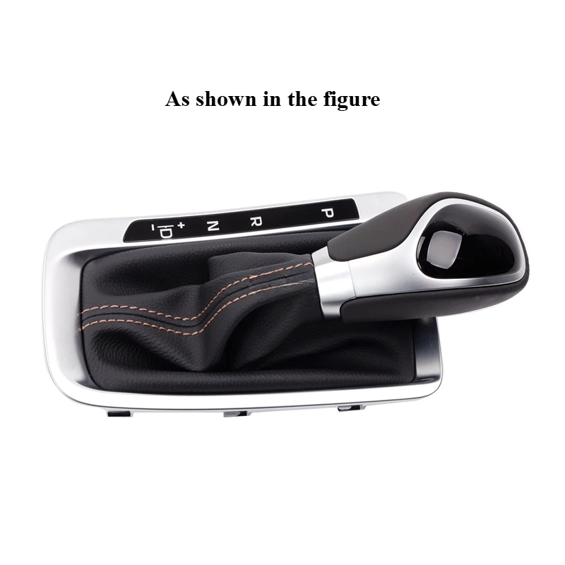 Подходит для Geely Boyue, автоматическая коробка передач, гандбол, рычаг переключения передач, ручка, пылезащитный чехол, 1 шт.