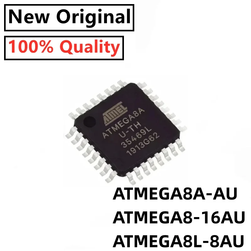 1 шт./партия, фонарь, фонарь, ATMEGA8L, ATMEGA8A, ATMEGA8, фонарь