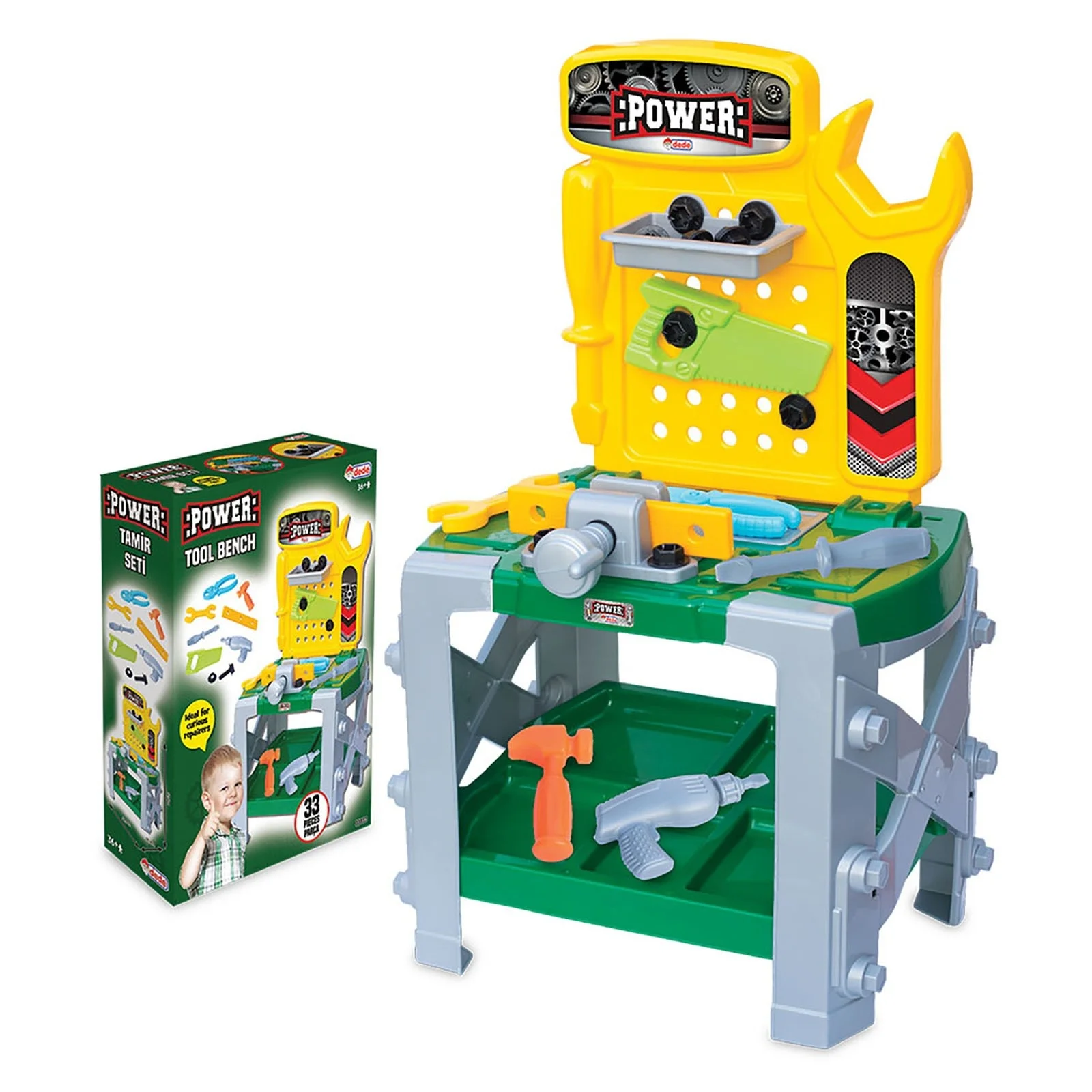 

ebebek Power Repair Kit