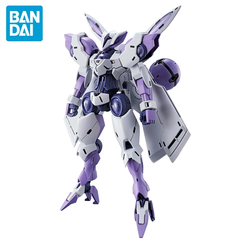 

Mobile Suit Gundam: The Witch From Mercury Hg 1/144 Beguir-Beu Action Figure Assembly Model Hand Made Collectibles Holiday Gifts