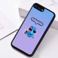 finding nemo phone case rubber for iphone 12 11 pro max mini xs max 8 7 6 6s plus x 5s se 2020 xr cover