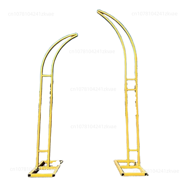 Железные ворота для свадьбы