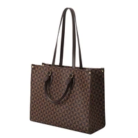 2022 new luxury printed color matching shopping bag womens bag fashion tote handbags large capacity one shoulder handbags